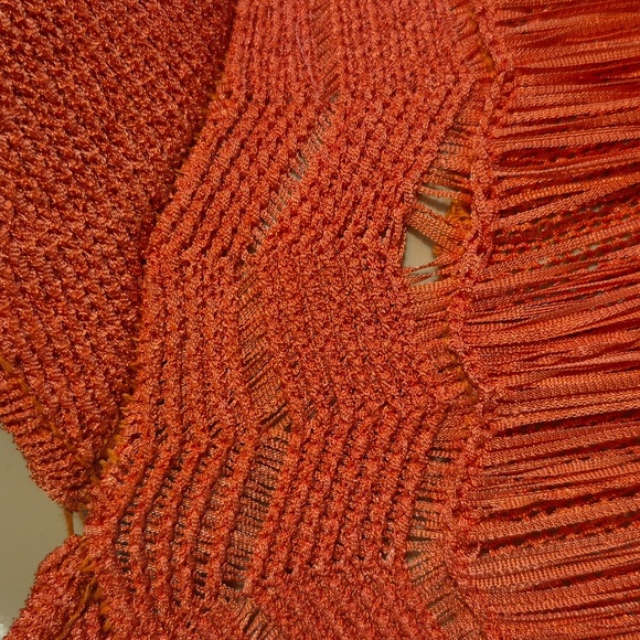 Bebe Fringe Tassel Flapper Dress Size XS NWT - Picture 12 of 17